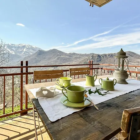 Apartament Stunning In Montaldo Di Mondovi